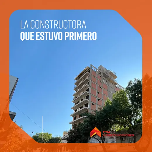 Home Pieza para FTM Construcciones